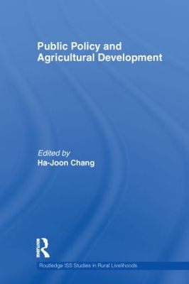 Public Policy and Agricultural Development book