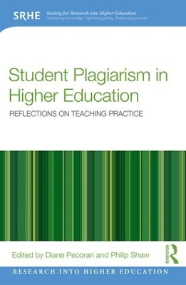 Plagiarism in Higher Education by Diane Pecorari