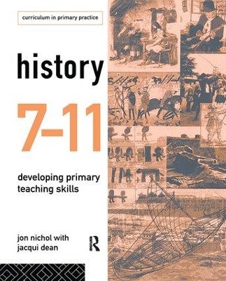 History 7-11 by Jacqui Dean