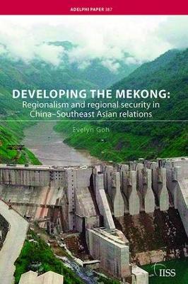 Developing the Mekong book