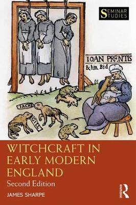 Witchcraft in Early Modern England book
