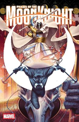 Phases of The Moon Knight book