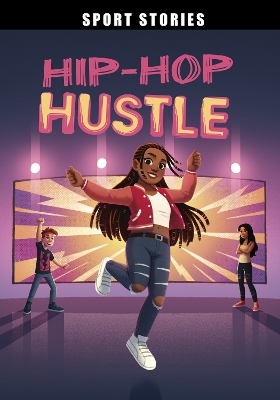 Hip-Hop Hustle by Jake Maddox