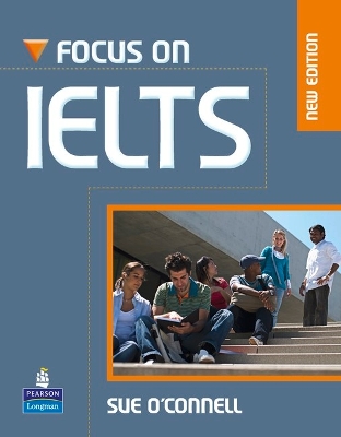 Focus on IELTS Coursebook New Edition for Pack book