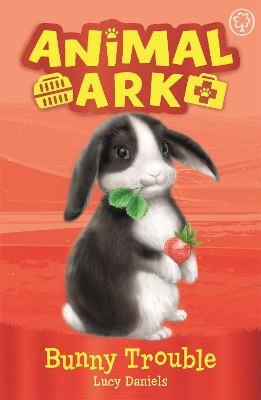New Animal Ark: Bunny Trouble book