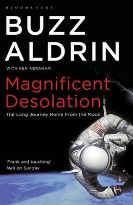 Magnificent Desolation by Buzz Aldrin