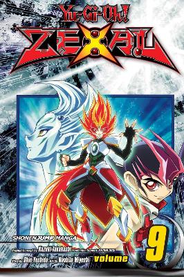 Yu-Gi-Oh! Zexal, Vol. 9 book