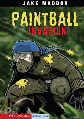 Paintball Invasion book