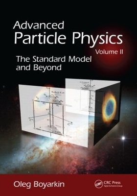 Advanced Particle Physics book