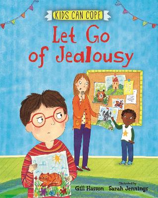 Kids Can Cope: Let Go of Jealousy book