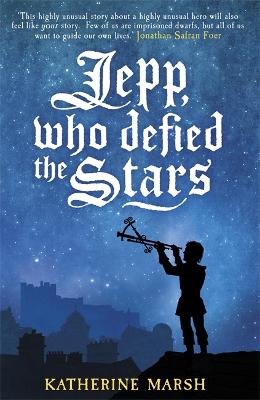 Jepp, Who Defied the Stars book