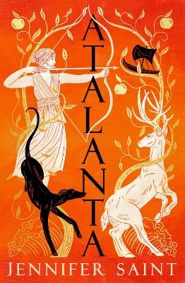 Atalanta: In a world of heroes, meet Greek mythology’s fiercest heroine book