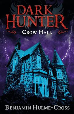 Crow Hall Dark Hunter 7 book
