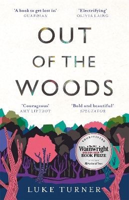 Out of the Woods book