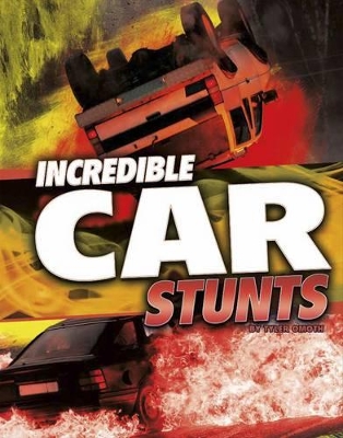Incredible Car Stunts book