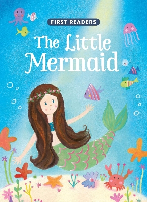First Readers The Little Mermaid book