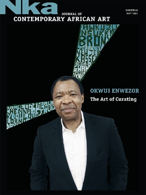 Okwui Enwezor: The Art of Curating book