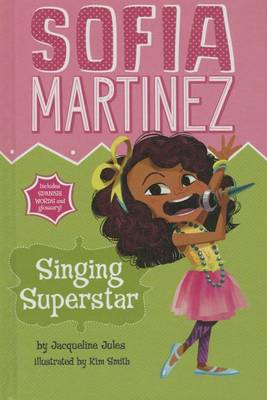 Singing Superstar book
