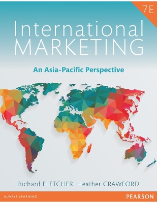 International Marketing: An Asia-Pacific Perspective book