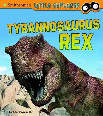 Tyrannosaurus Rex book