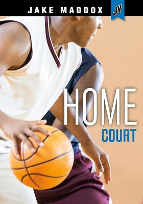 Home Court book