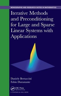 Iterative Methods and Preconditioning for Large and Sparse Linear Systems with Applications book