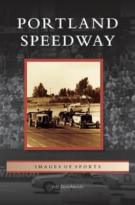 Portland Speedway book