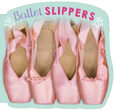 Ballet Slippers book