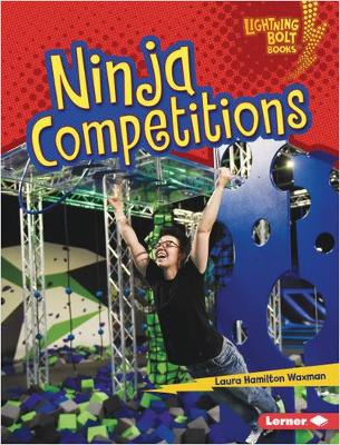 Ninja Competitions book