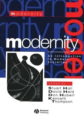 Modernity book