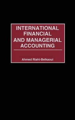 International Financial and Managerial Accounting book