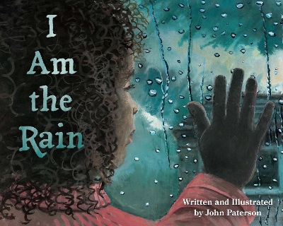 I Am the Rain book