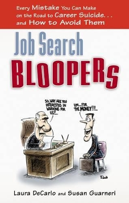 Job Search Bloopers book