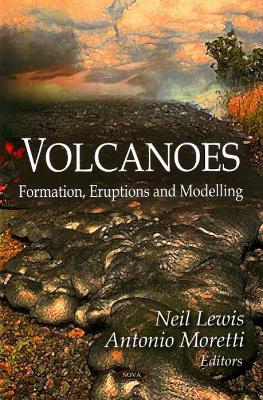 Volcanoes book