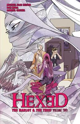 Hexed: The Harlot & The Thief Vol. 2 book