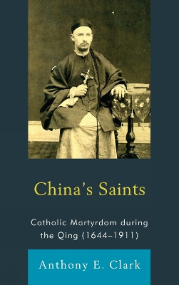 China's Saints book