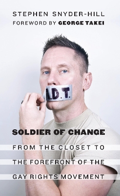 Soldier of Change by Stephen Snyder-Hill