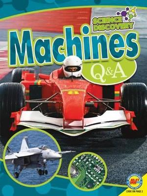 Machines Q&A book