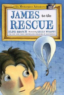 James to the Rescue book