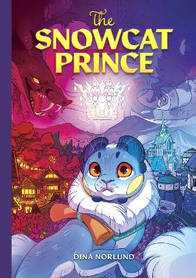 The Snowcat Prince by Dina Norlund