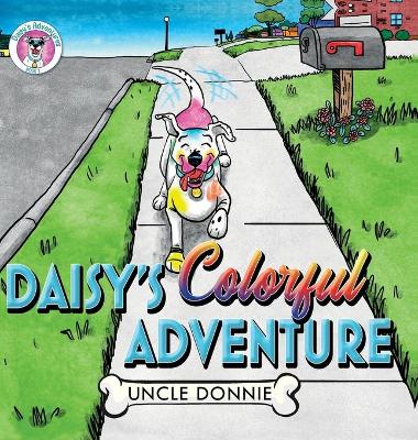 Daisy's Colorful Adventure book