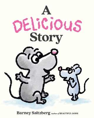 A Delicious Story book