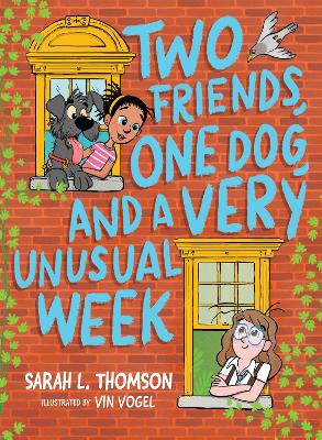 Two Friends, One Dog, and a Very Unusual Week book