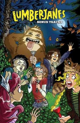 Lumberjanes: Bonus Tracks book