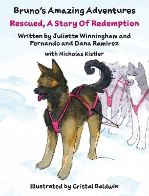 Rescued: A Story of Redemption book
