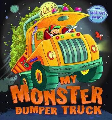 My Monster Dumper Truck book