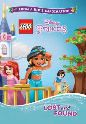 LEGO Disney Princess: Lost and Found book