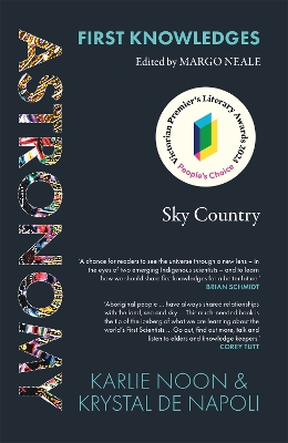 Astronomy: Sky Country book