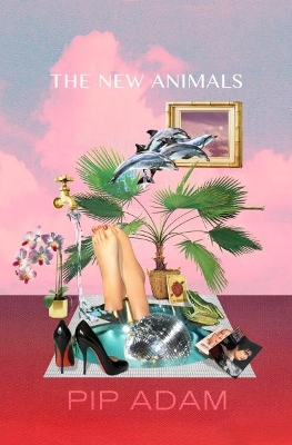New Animals book
