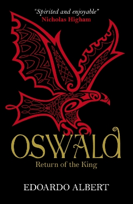Oswald: Return of the King book